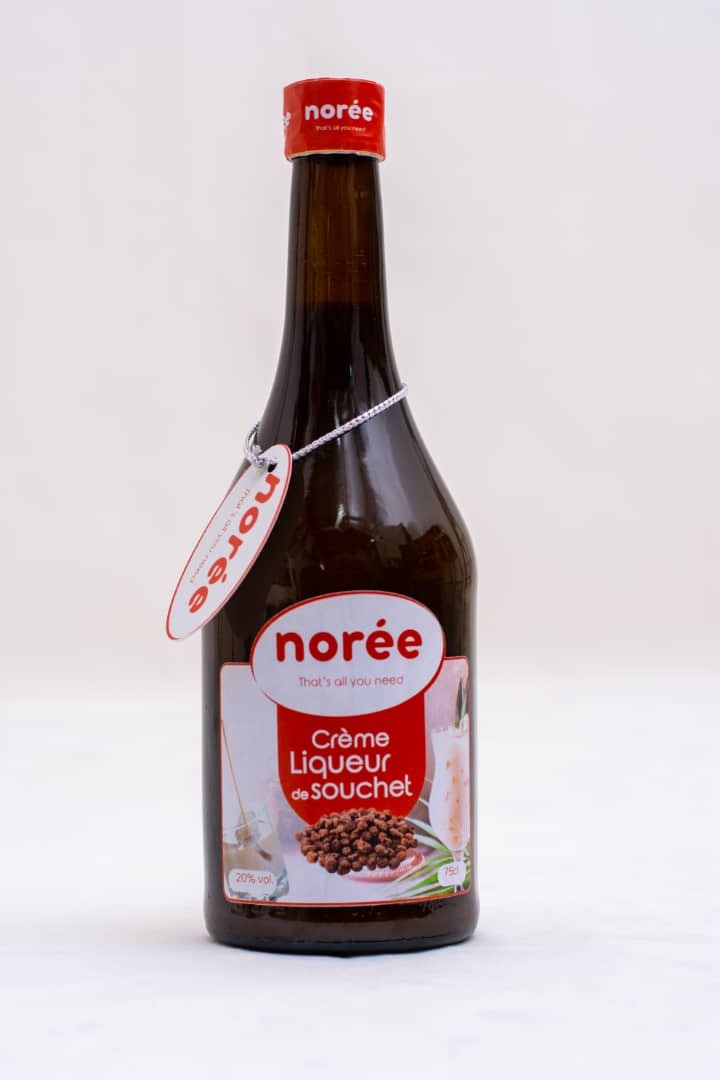 Liqueur Crème au Souchet